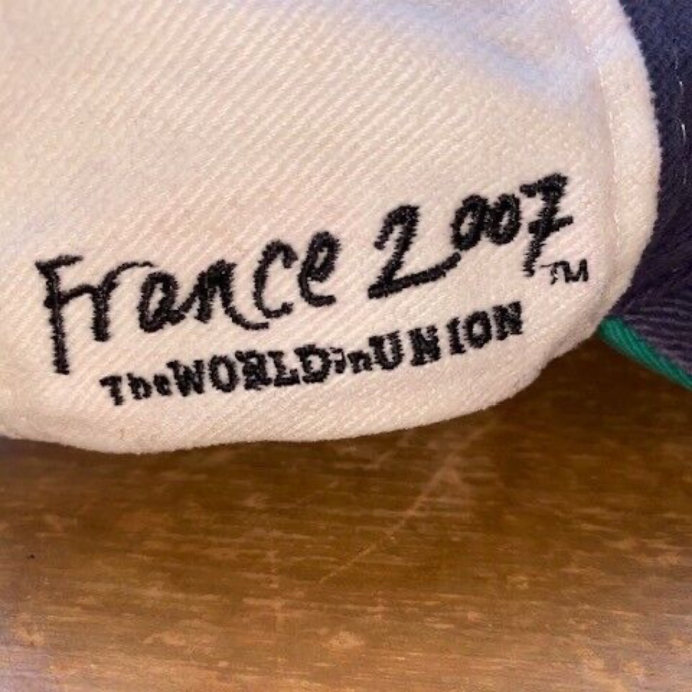 2007 Rugby World Cup hat - Picture 4 of 9